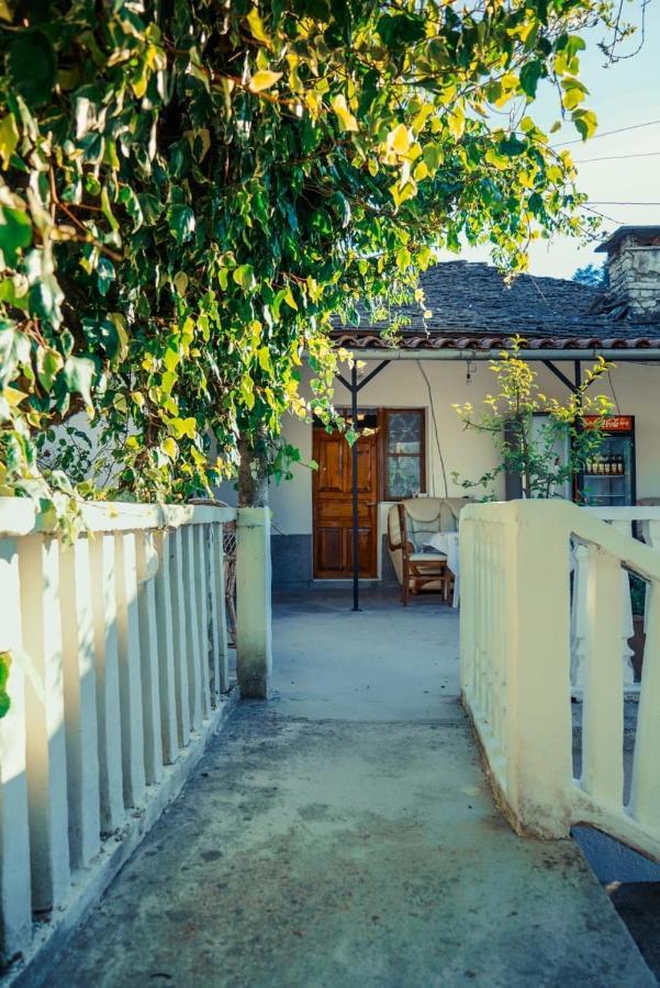 Flora'S Guesthouse 'The Fir Gate' Gjirokastër 외부 사진