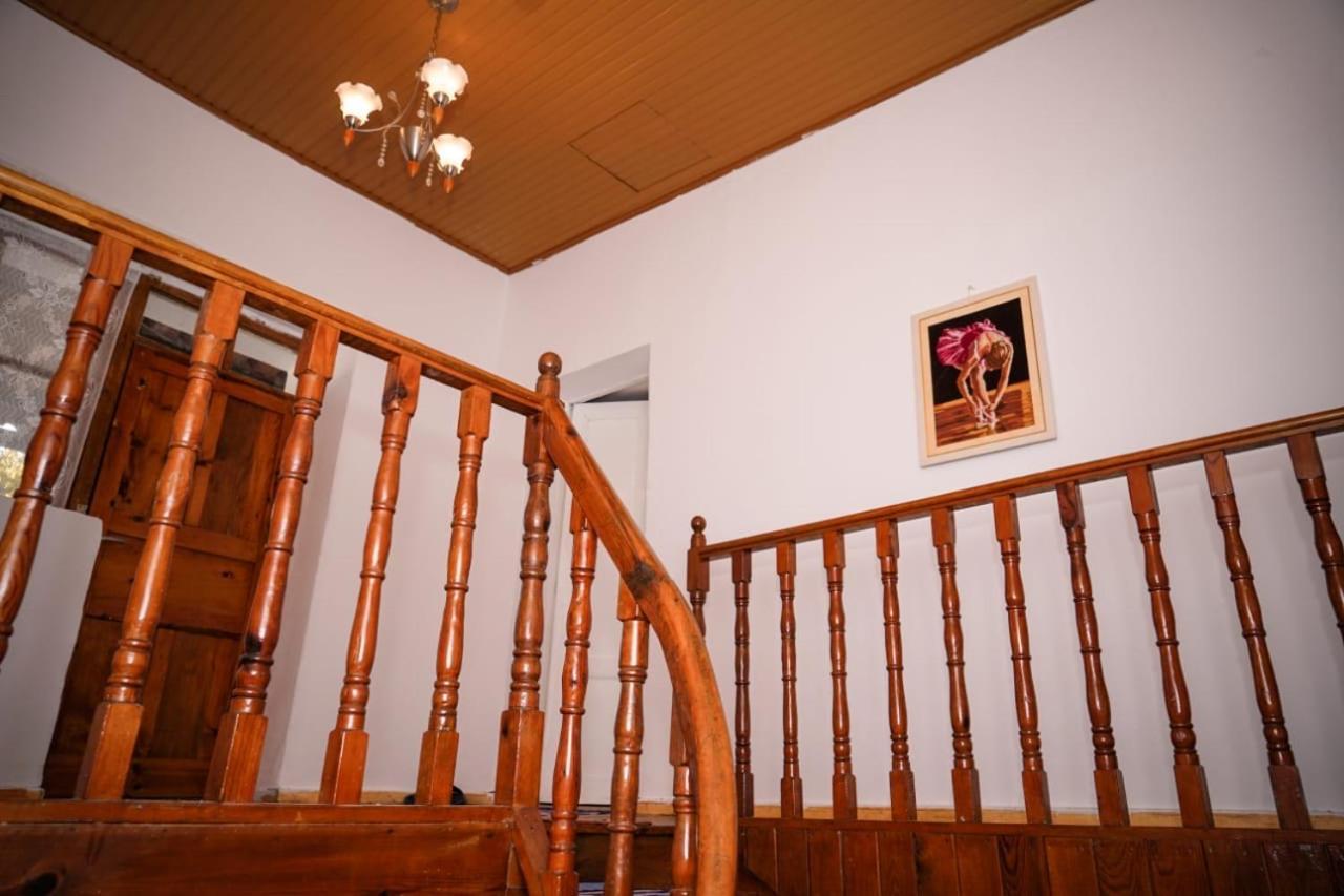 Flora'S Guesthouse 'The Fir Gate' Gjirokastër 외부 사진