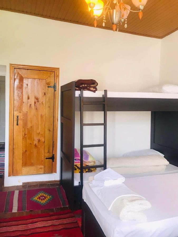 Flora'S Guesthouse 'The Fir Gate' Gjirokastër 외부 사진