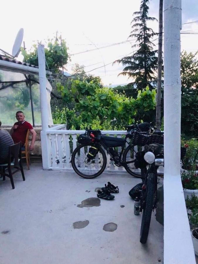 Flora'S Guesthouse 'The Fir Gate' Gjirokastër 외부 사진