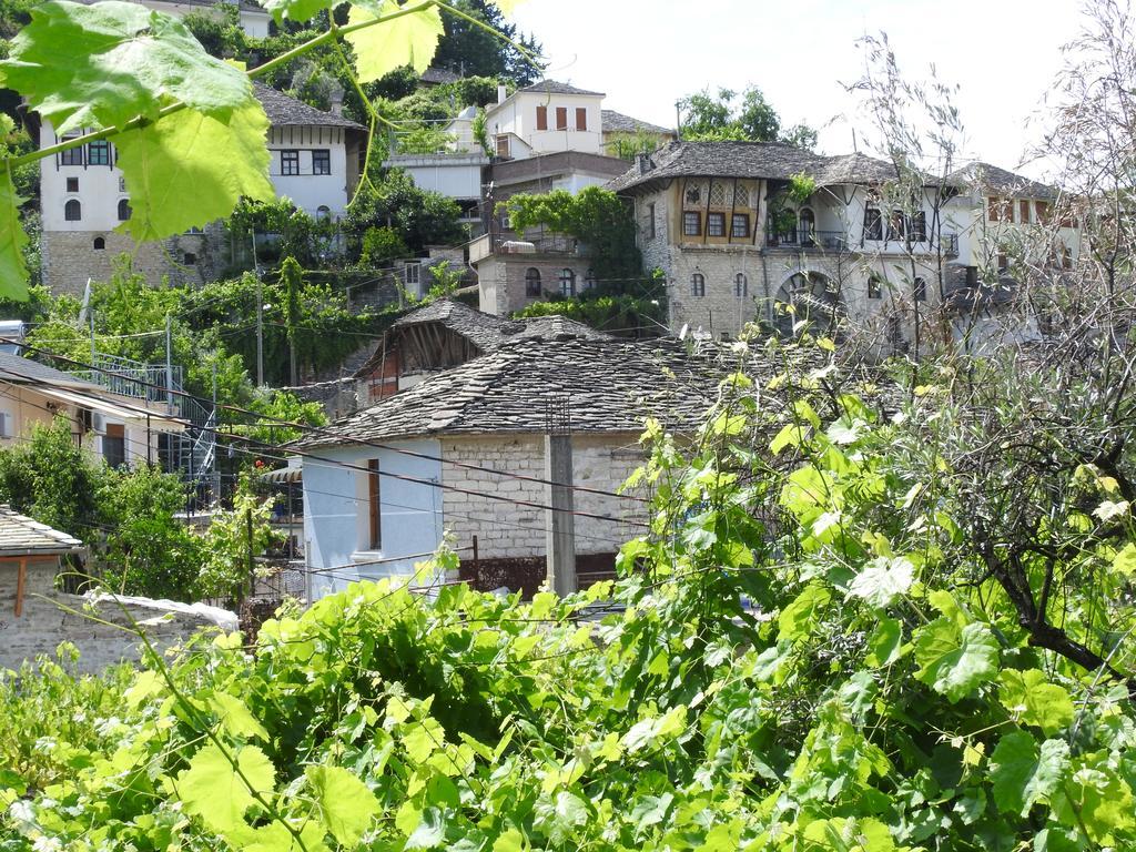Flora'S Guesthouse 'The Fir Gate' Gjirokastër 외부 사진