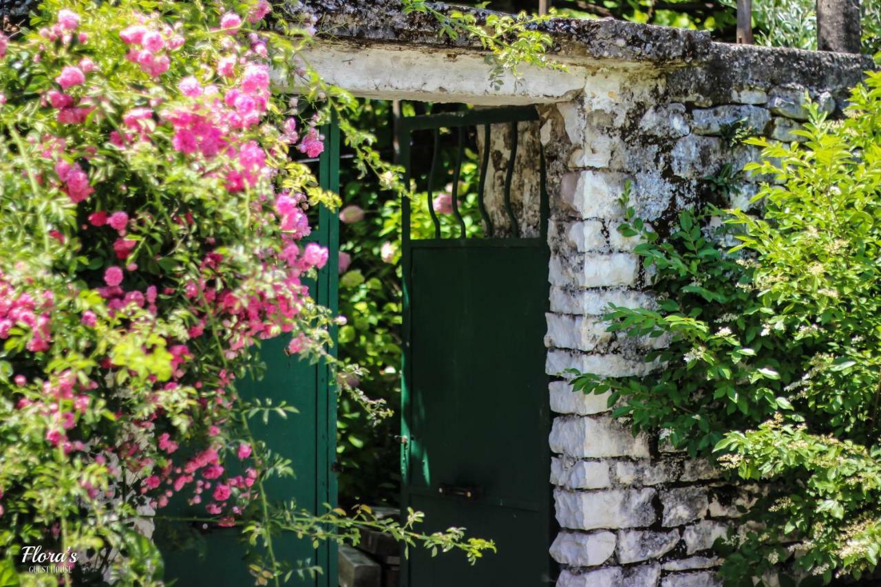 Flora'S Guesthouse 'The Fir Gate' Gjirokastër 외부 사진